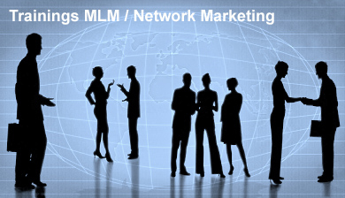 Trainings MLM / Network Marketing