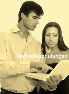 Vertriebsschulungen